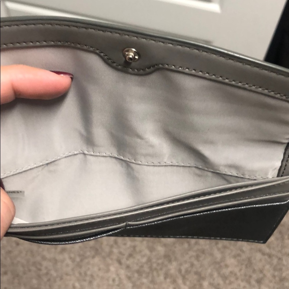 Coach slim snap close wallet - Picture 4 of 5